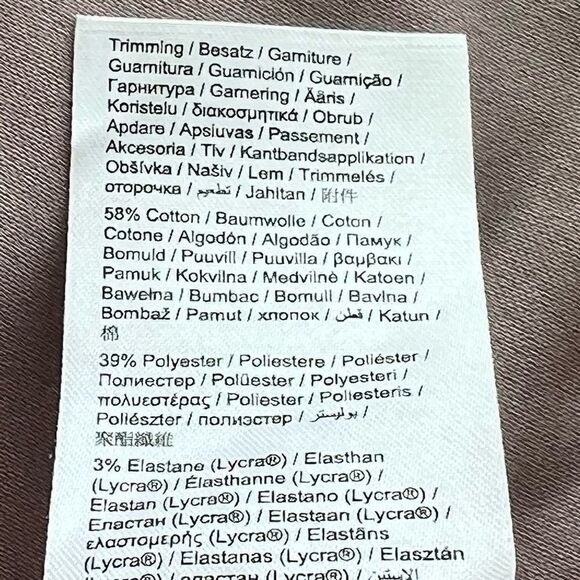 Esprit Zip-Up Hoodie 'Jacket TRAYNE' in Orange Size XL men - Picture 16 of 16